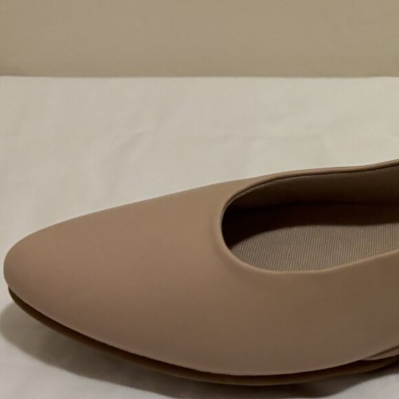 Easy-Spirt Women's Tan Size 11M - Picture 3 of 10